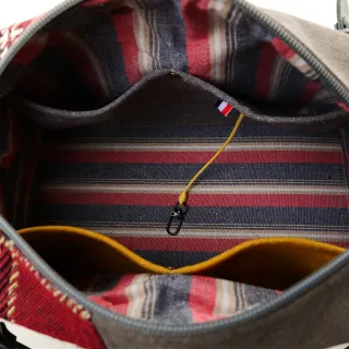 Sac à main Coton d'Avril CESAR Signature Kilt