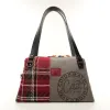 Sac à main Coton d'Avril CESAR Signature Kilt