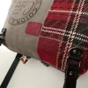 Sac à main Coton d'Avril CESAR Signature Kilt