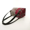 Sac à main Coton d'Avril CESAR Signature Kilt