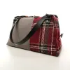 Sac à main Coton d'Avril CESAR Signature Kilt