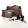Sac à main Coton d'Avril CESAR Signature Kilt