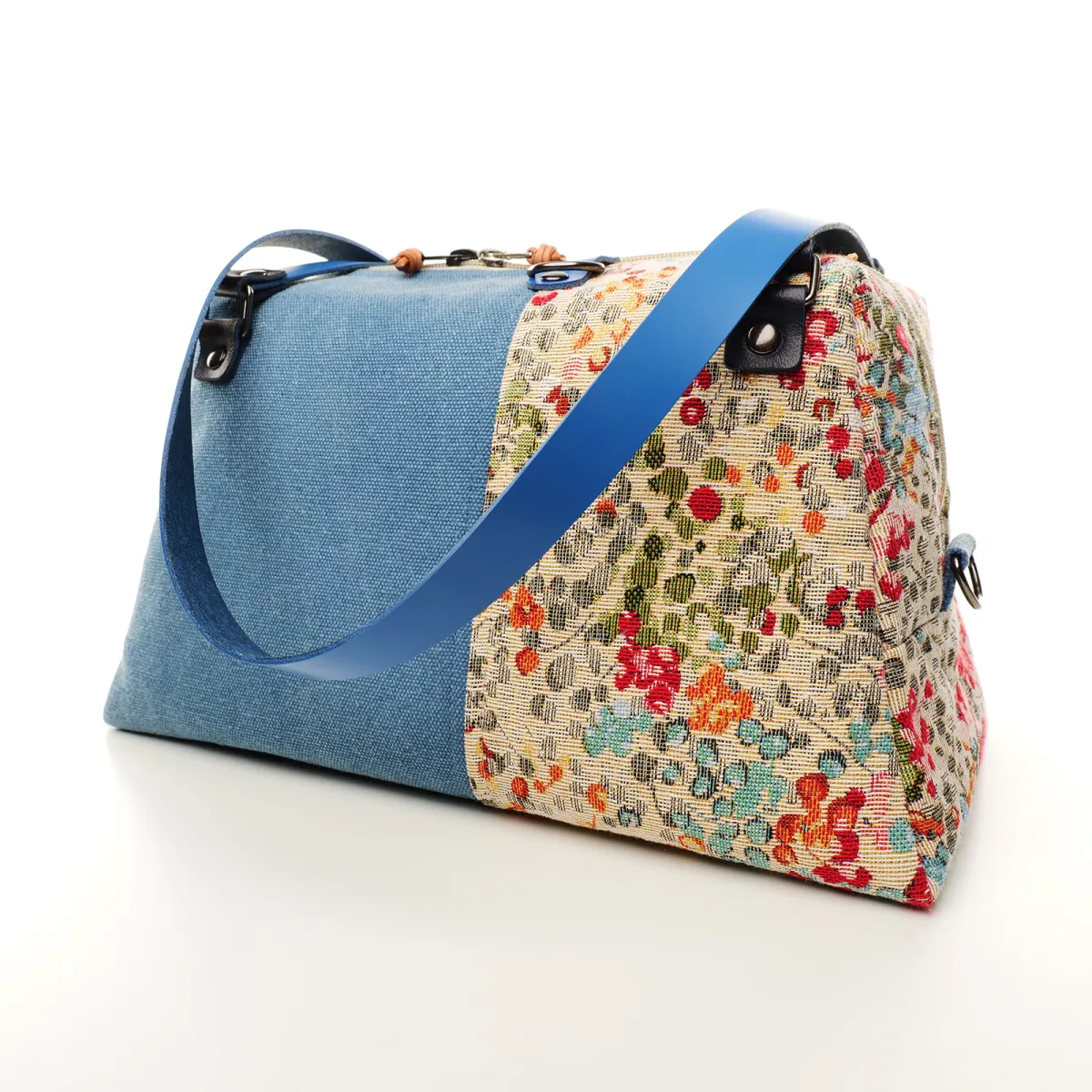 Sac à main Coton d'Avril CESAR Signature Charlotte