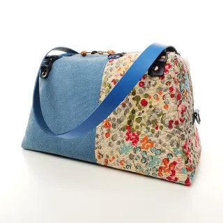 Sac à main Coton d'Avril CESAR Signature Charlotte