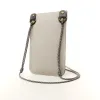 Mini sac pochette téléphone Coton d'Avril ERI Acier