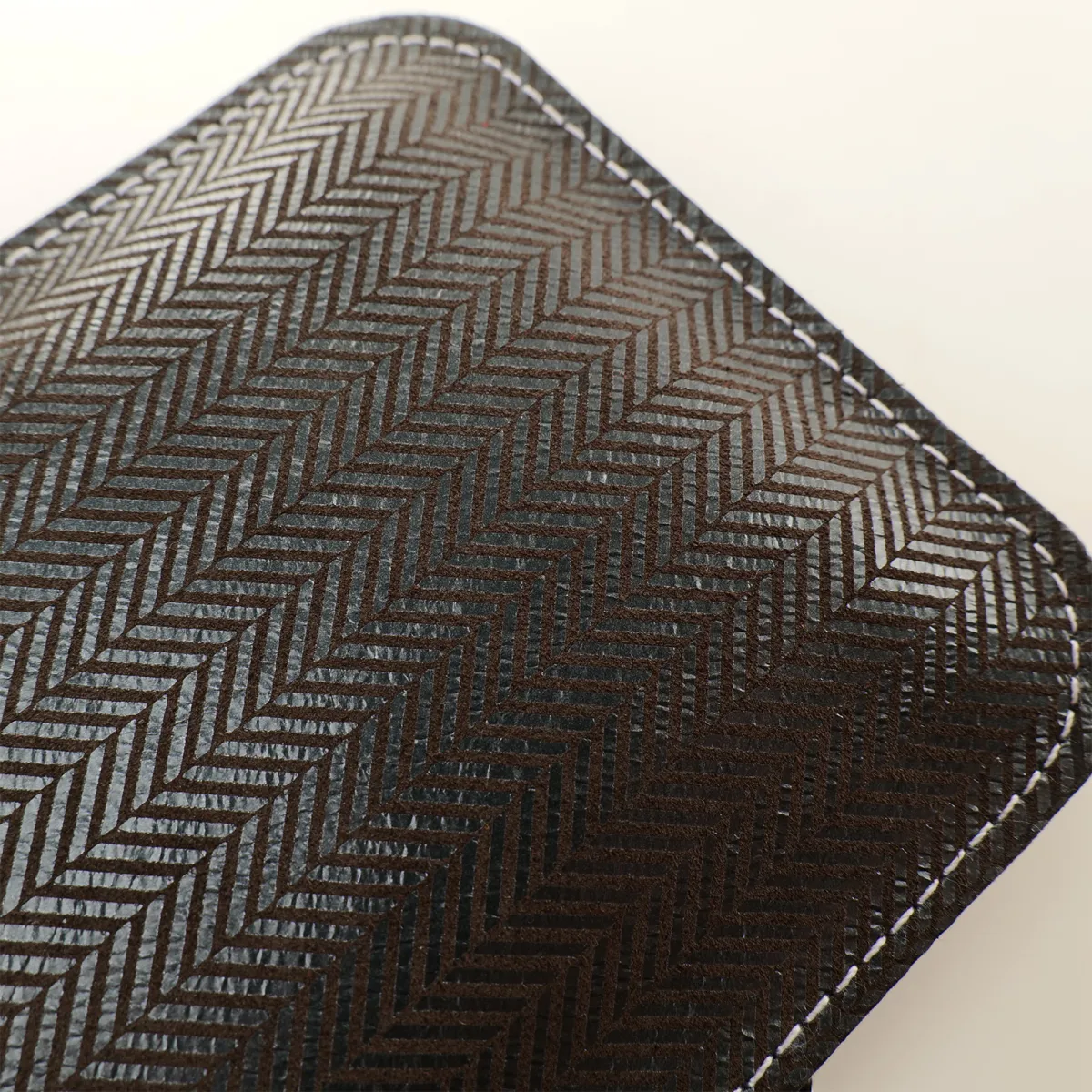 Mini sac pochette téléphone Coton d'Avril ERI Acier