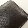 Mini sac pochette téléphone Coton d'Avril ERI Acier