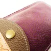 Mini sac pochette téléphone Coton d'Avril ERI Camel Rose