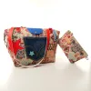 Sac à main Coton d'Avril D20 Kilim EDITION