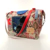 Sac à main Coton d'Avril D20 Kilim EDITION