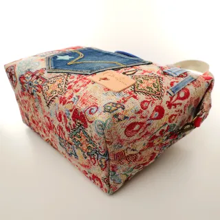 Sac à main Coton d'Avril D20 Kilim EDITION