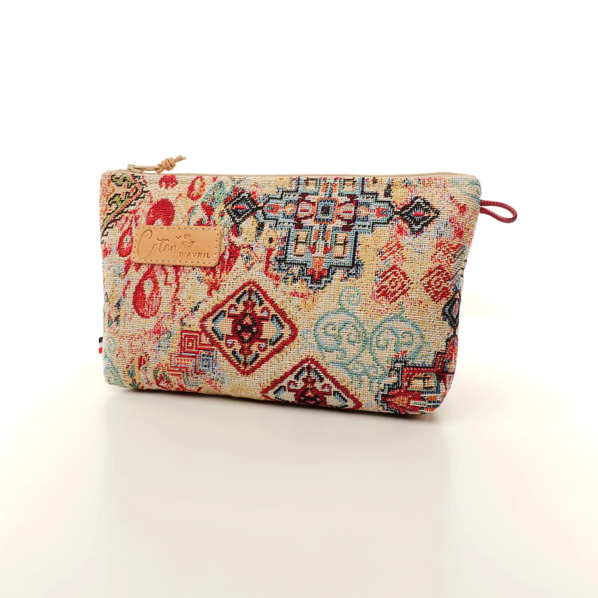 Sac à main Coton d'Avril D20 Kilim EDITION