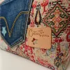 Sac à main Coton d'Avril D20 Kilim EDITION