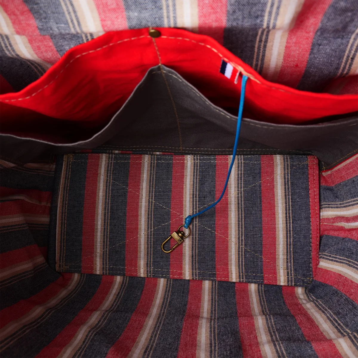 Sac à main Coton d'Avril D20 Kilim EDITION