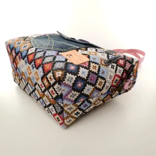 Sac à main Coton d'Avril D20 Croseta EDITION