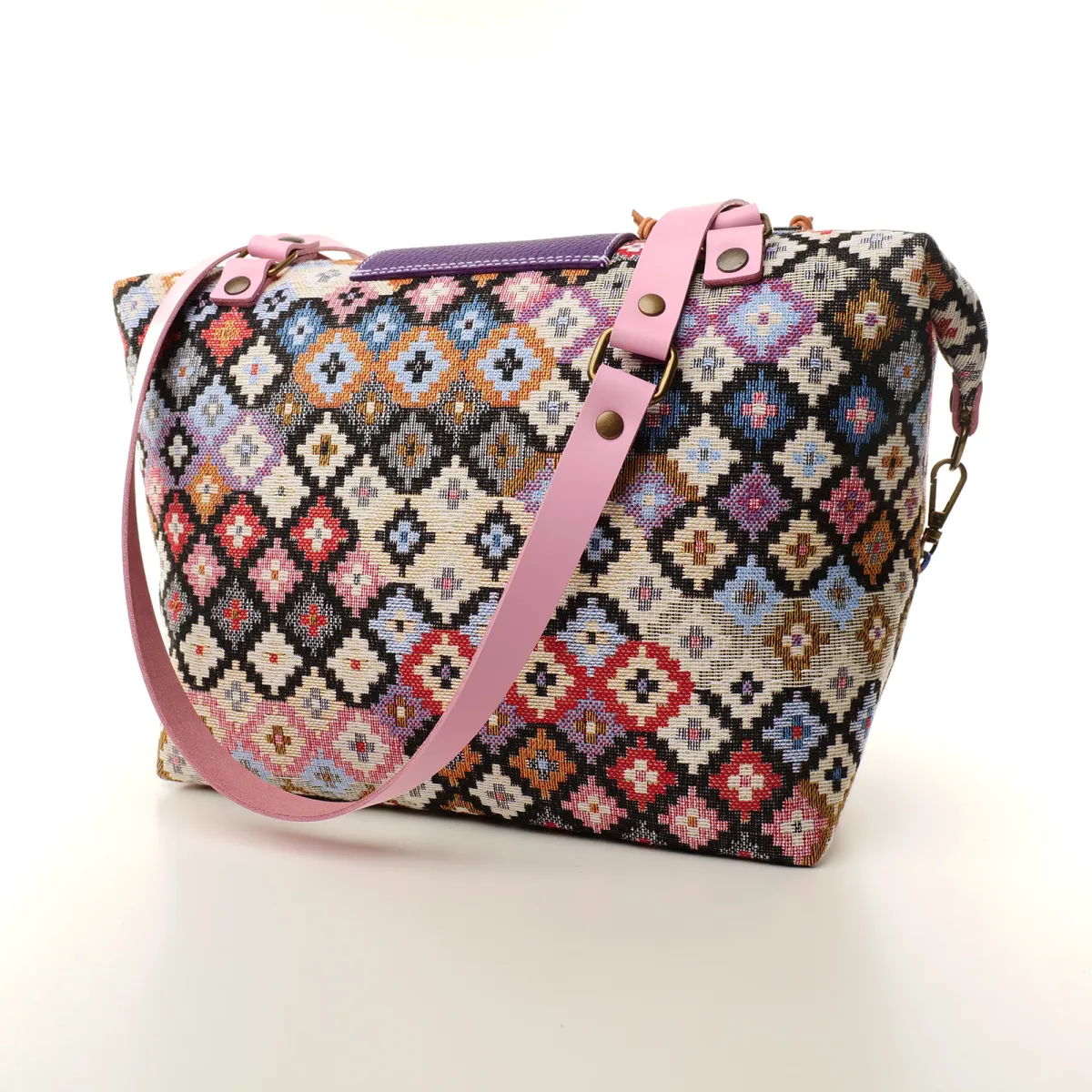 Sac à main Coton d'Avril D20 Croseta EDITION