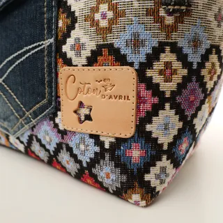 Sac à main Coton d'Avril D20 Croseta EDITION