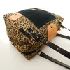 Sac à main Coton d'Avril D20 Leopard EDITION