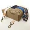 Sac à main bandoulière Coton d'Avril Beatris Edition Jean denim