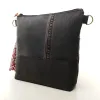 Sac à main bandoulière Coton d'Avril BEATRIS Edition Jean carbone