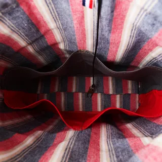 Sac à main bandoulière Coton d'Avril BEATRIS Edition Jean carbone