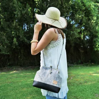 Mini Sac Coton d'Avril LAGRAMUSO