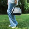 Mini Sac Coton d'Avril LAGRAMUSO