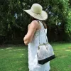 Mini Sac Coton d'Avril LAGRAMUSO