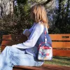 Sac Coton d'Avril MISTRAL Azurite