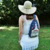 Sac Coton d'Avril MISTRAL Azurite
