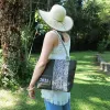 Sac Cabas Coton d'Avril AVRIL Serpent