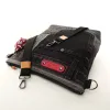 Sac à main bandoulière Coton d'Avril BEATRIS Edition Jean carbone rubis