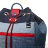 Sac à dos Coton d'Avril RUGINETO Jean