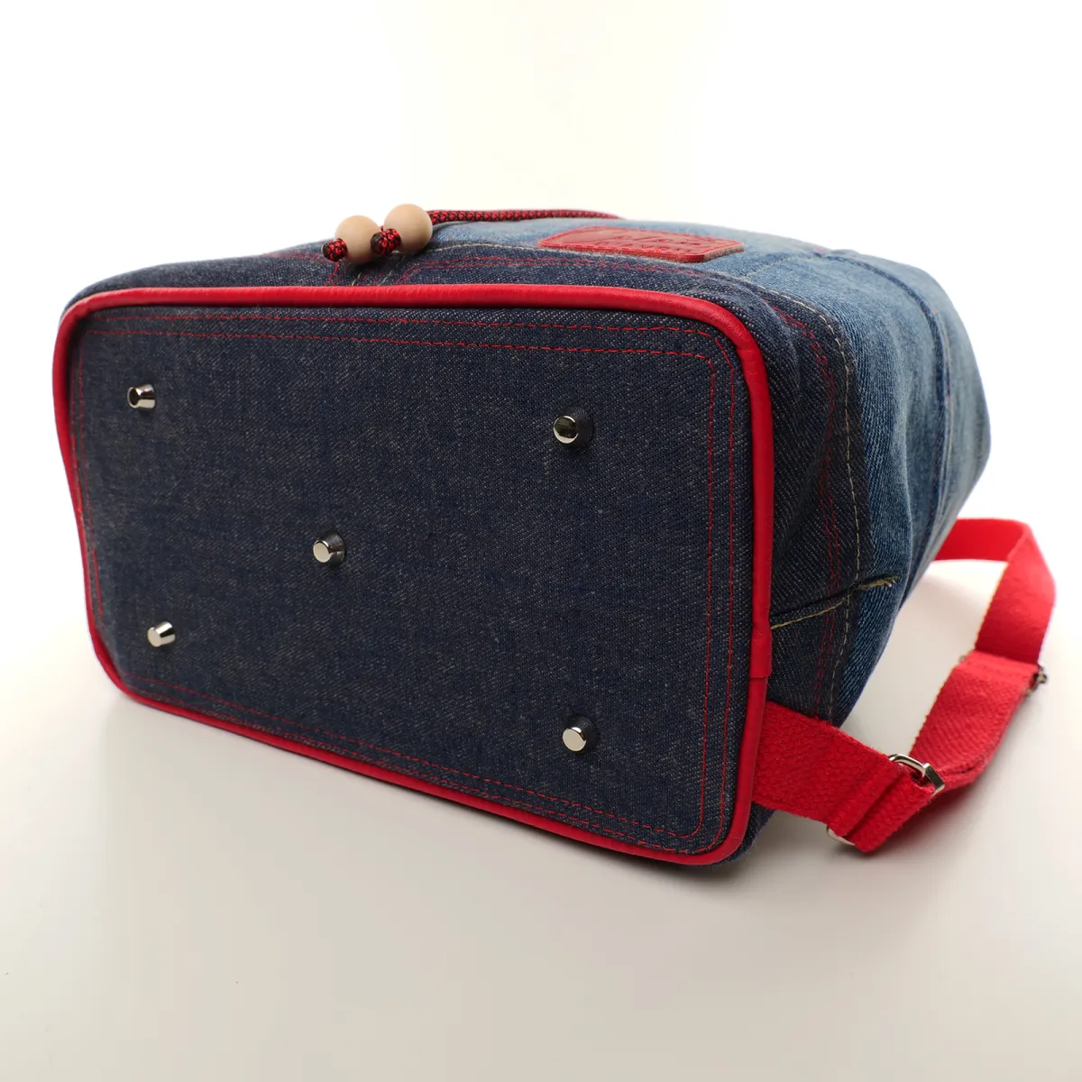 Sac à dos Coton d'Avril RUGINETO Jean