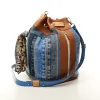 Sac seau Coton d'Avril Jean EDITION Havane