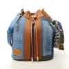 Sac seau Coton d'Avril Jean EDITION Havane