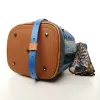 Sac seau Coton d'Avril Jean EDITION Havane