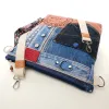 Sac à main bandoulière Coton d'Avril BEATRIS Edition Jean Praline