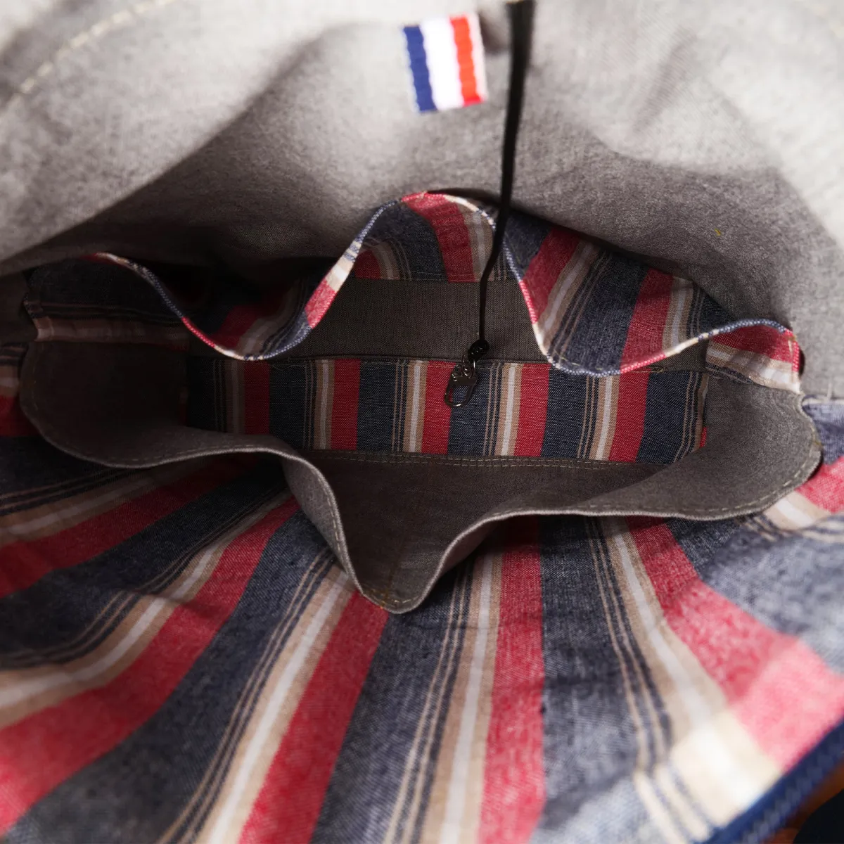 Sac à main bandoulière Coton d'Avril BEATRIS Edition Jean Praline