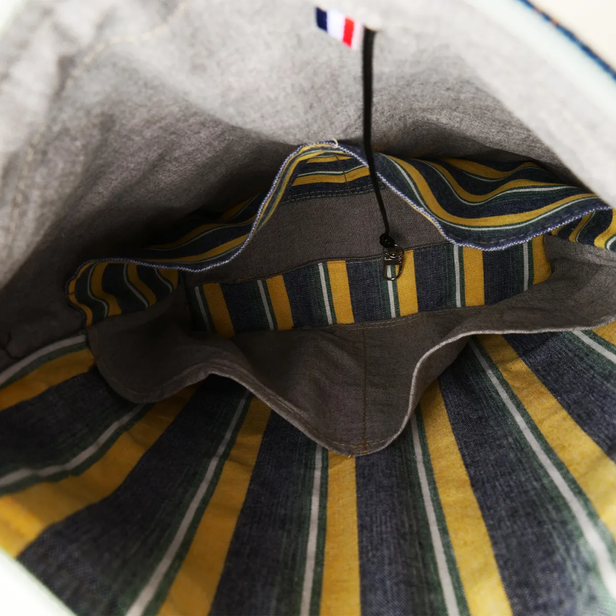 Sac à main bandoulière Coton d'Avril BEATRIS Edition Jean Savane