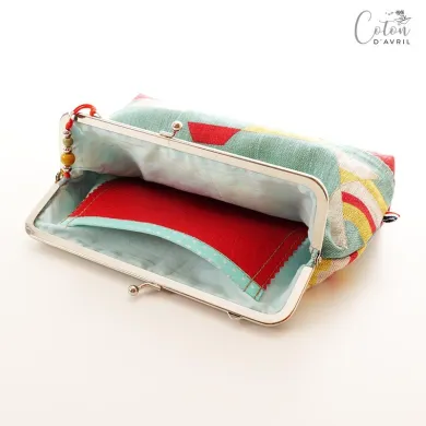 Pochette 123 coton d'avril