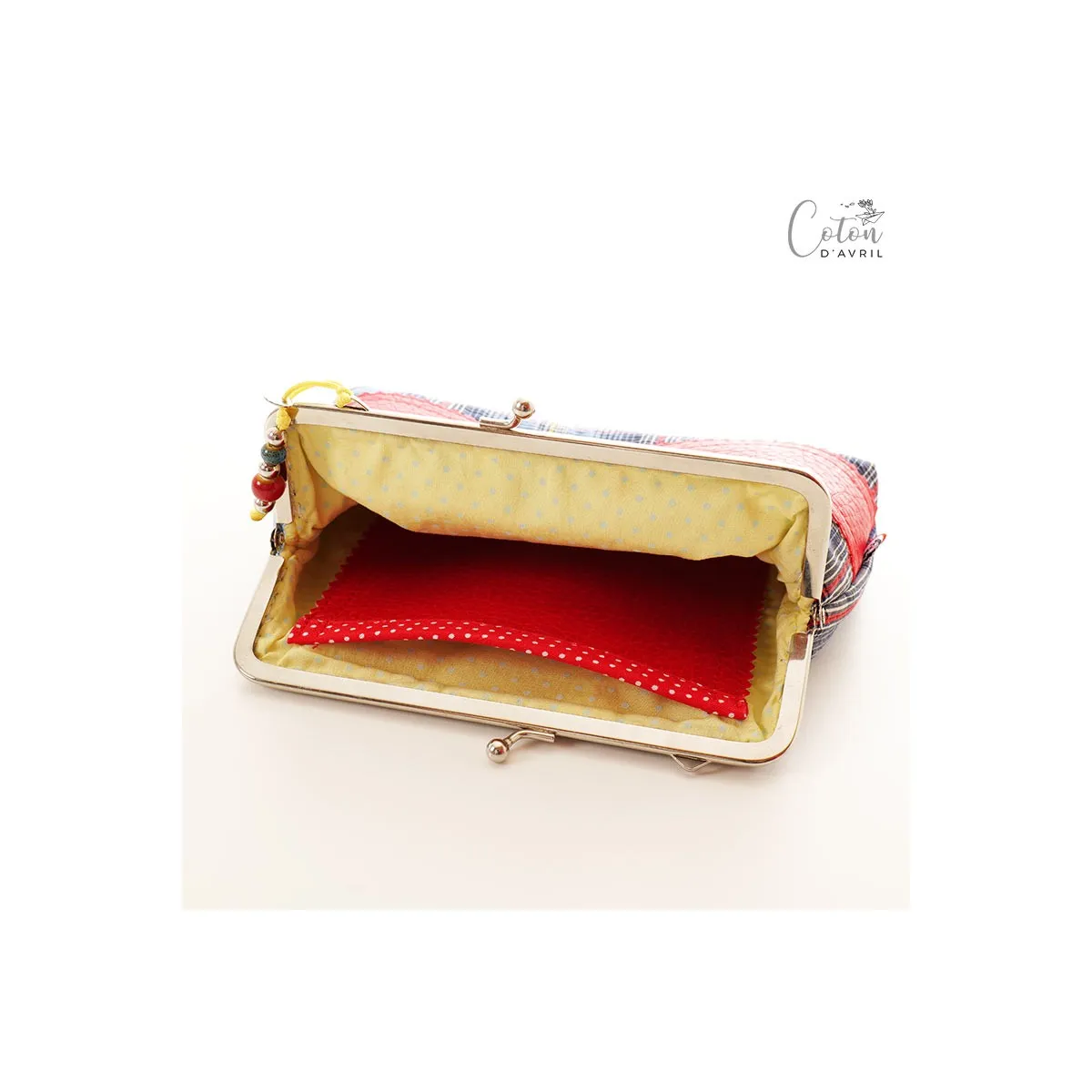 Pochette Carreaux