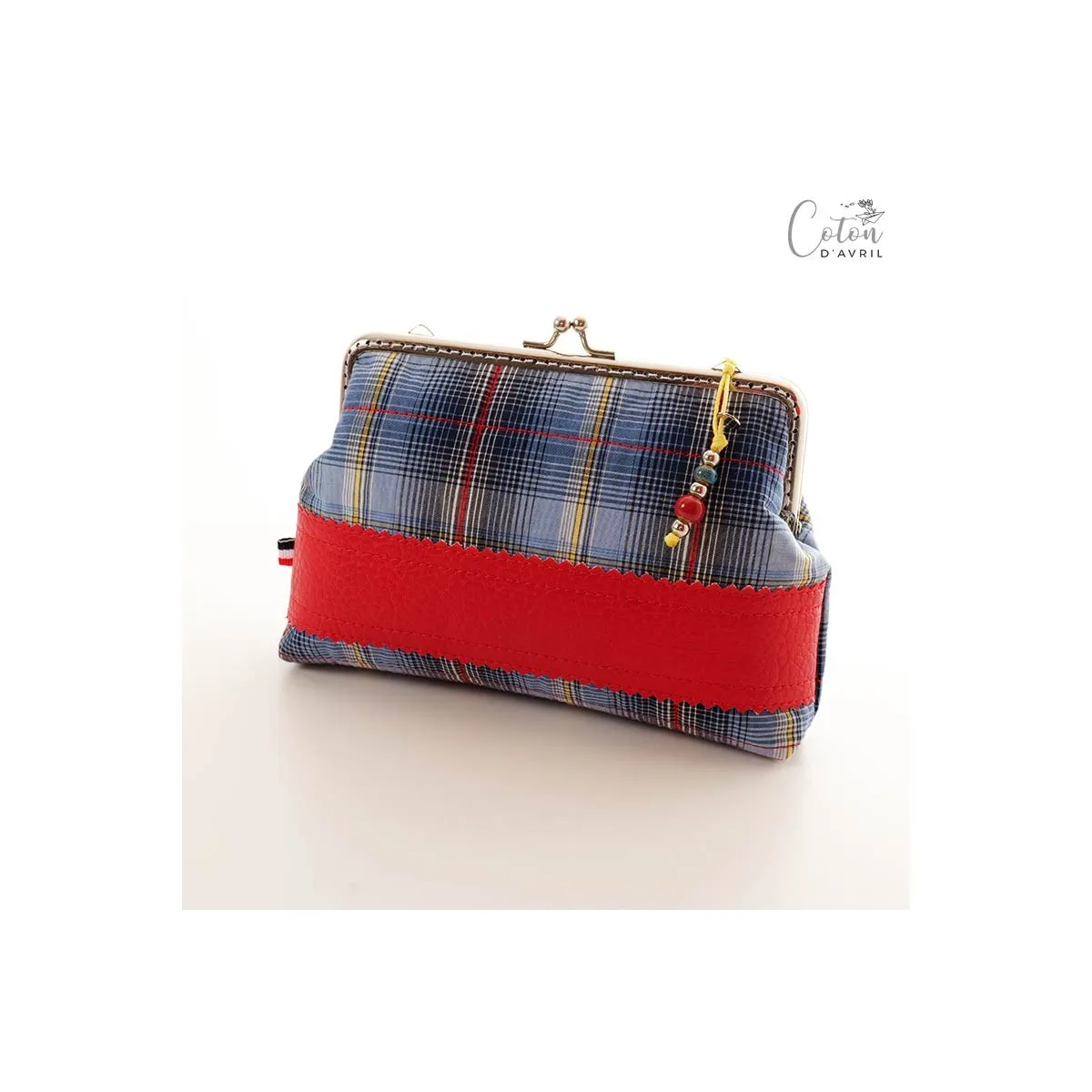 Pochette Carreaux