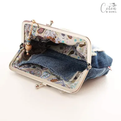 Pochette JEAN coton d'avril