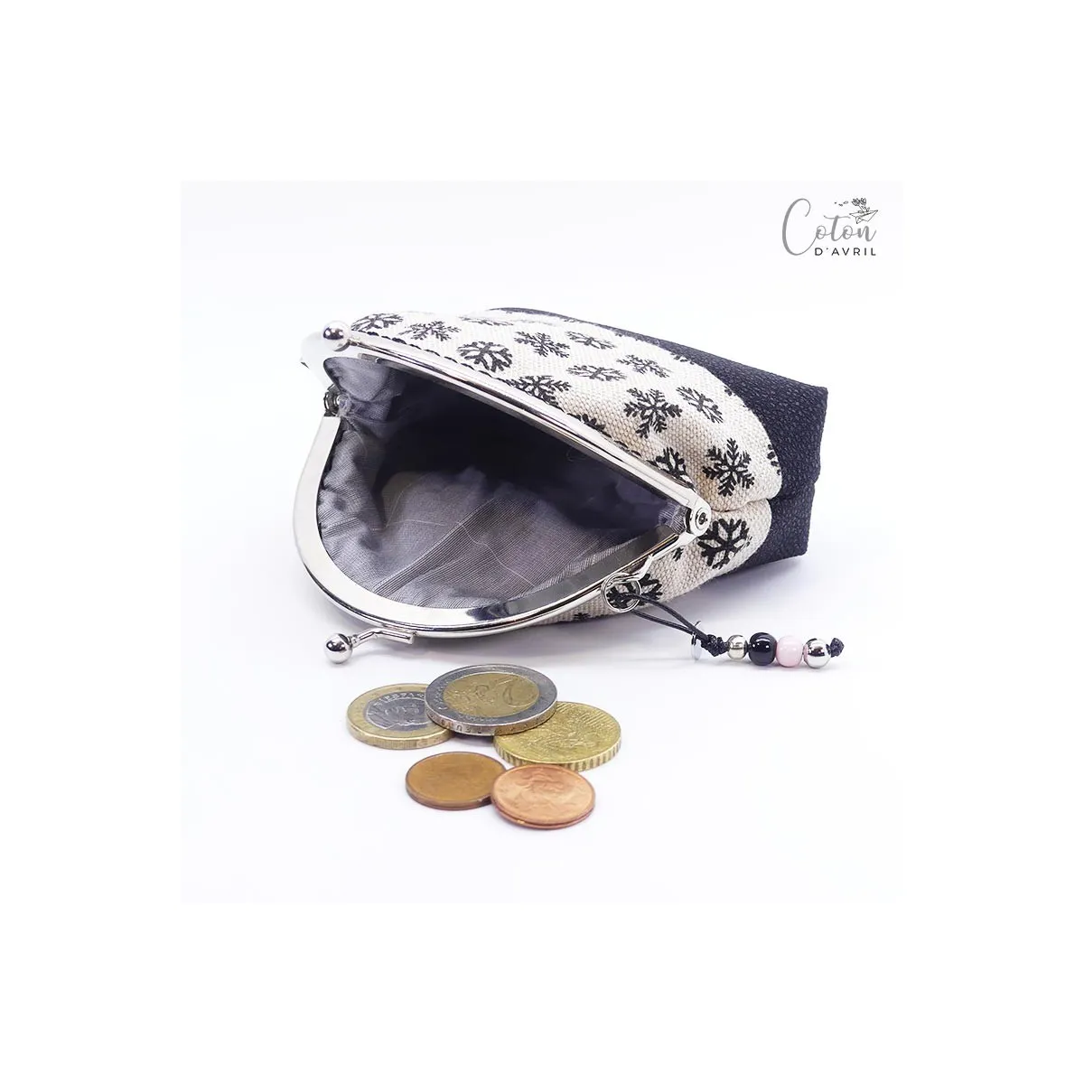 Pochette porte monnaie