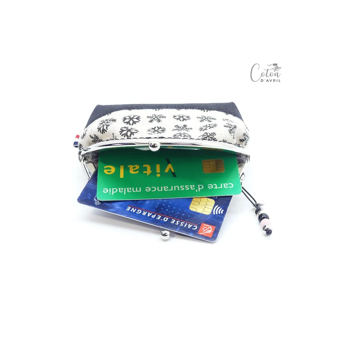 Pochette porte monnaie