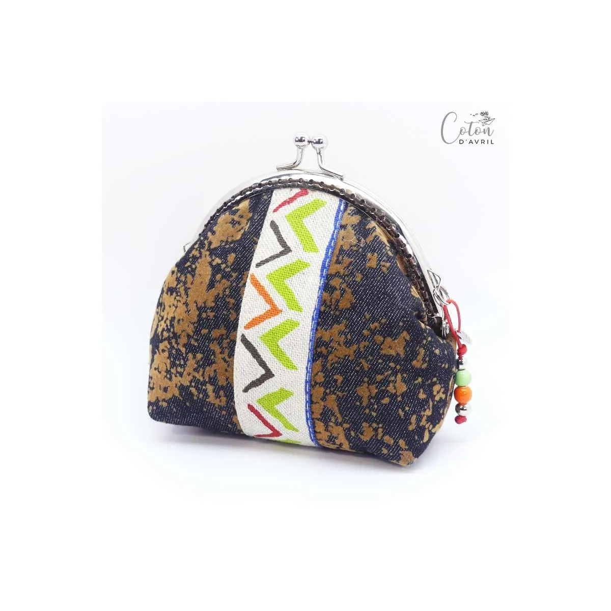 Pochette porte monnaie