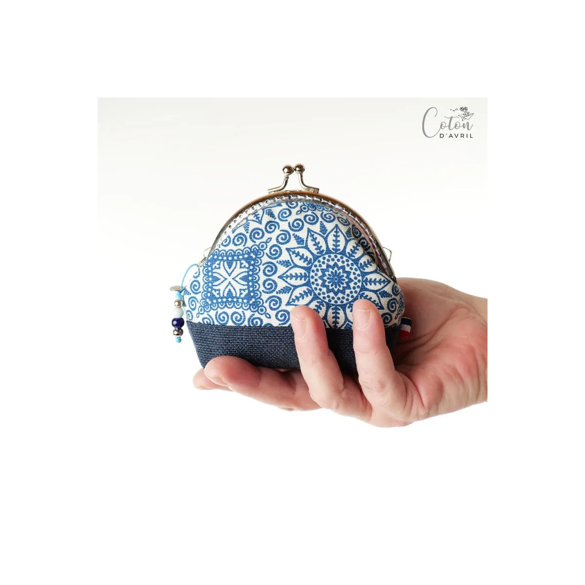 Pochette porte monnaie