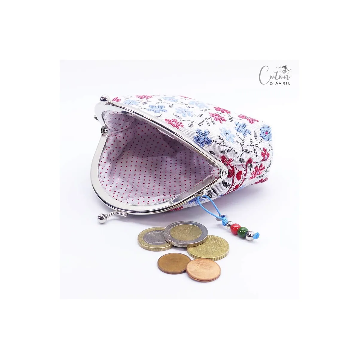Pochette porte monnaie