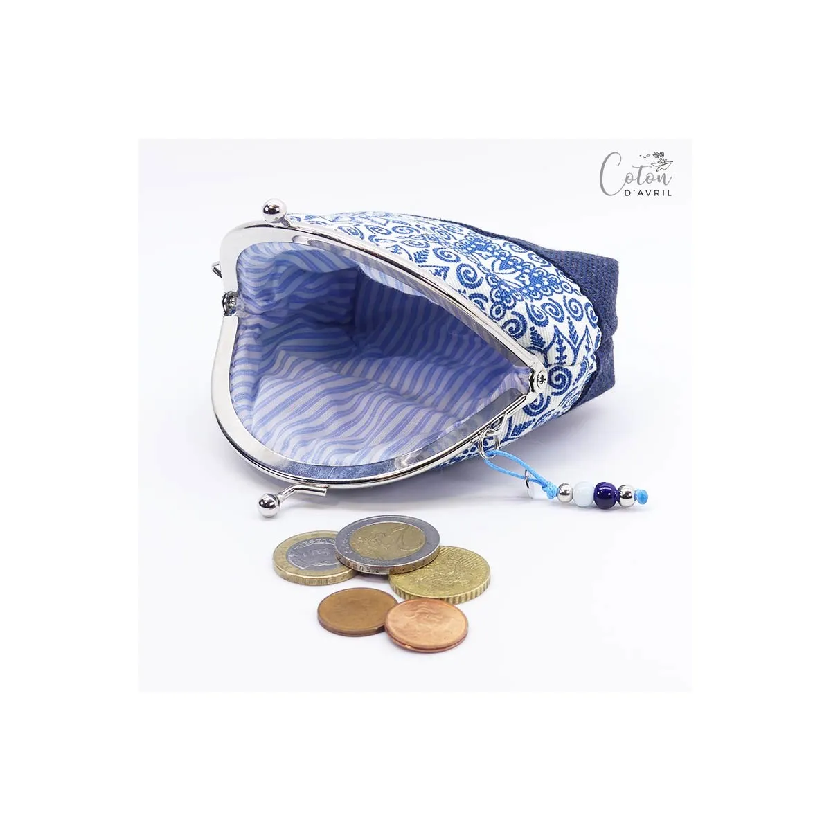 Pochette porte monnaie